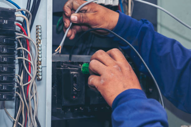 Best Ceiling Fan Installation Electrician  in Wrightsville, AR